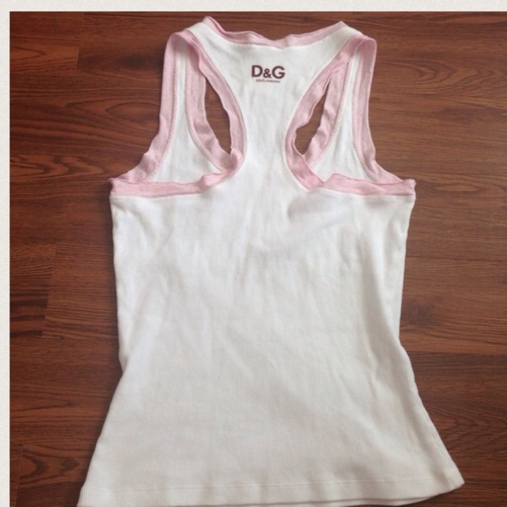 D&G BEADED TANK
